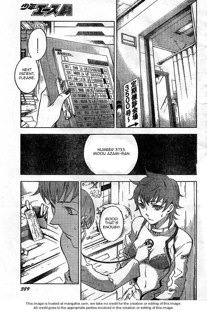 Read Deadman Wonderland en Manga Online