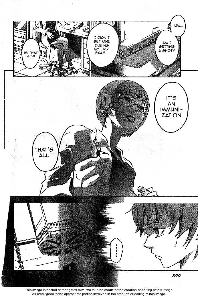 Read Deadman Wonderland en Manga Online