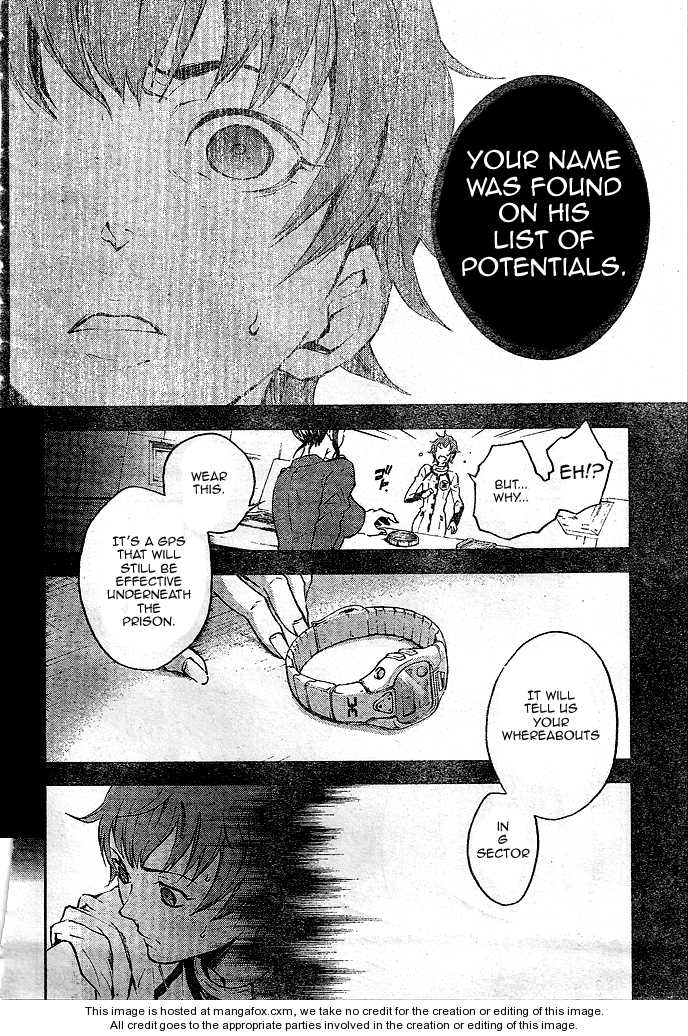 Read Deadman Wonderland en Manga Online