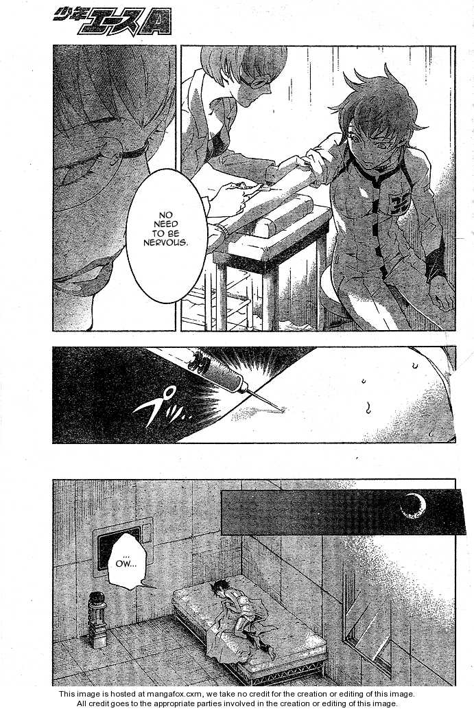 Read Deadman Wonderland en Manga Online