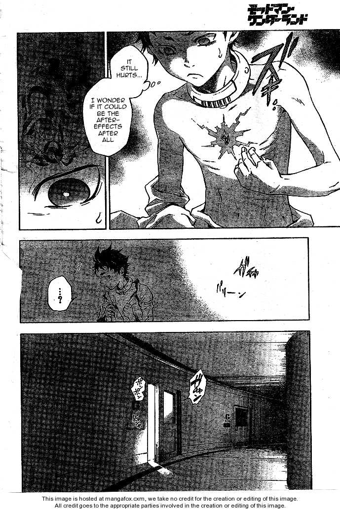 Read Deadman Wonderland en Manga Online