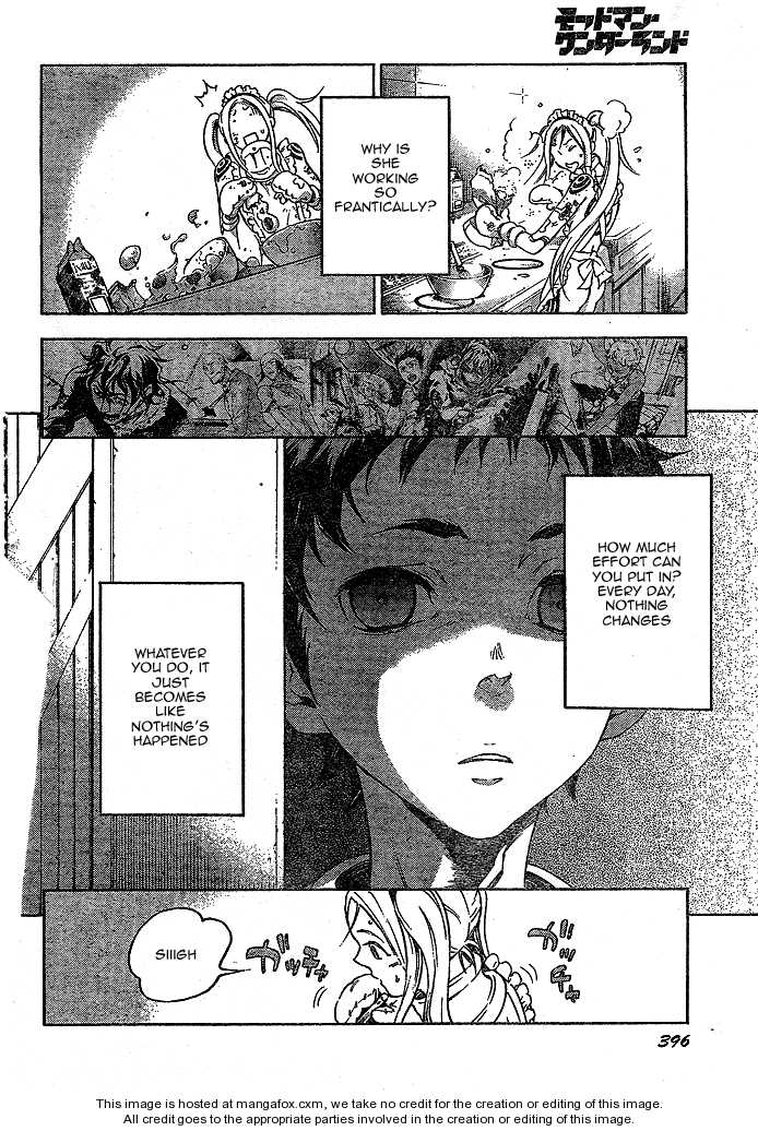 Read Deadman Wonderland en Manga Online