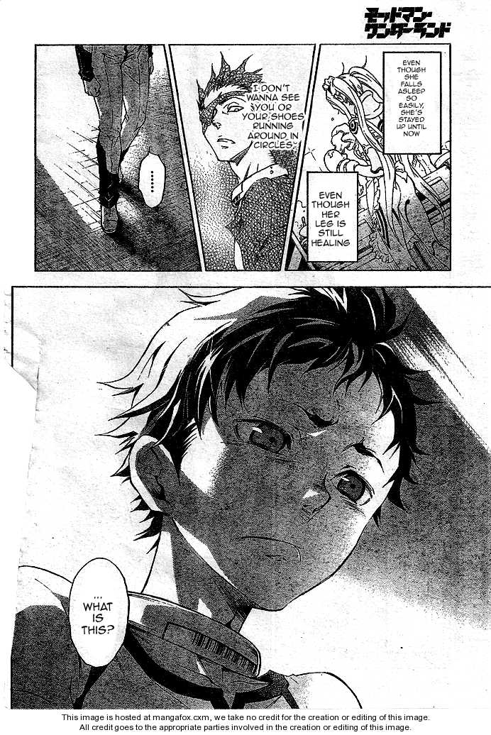 Read Deadman Wonderland en Manga Online