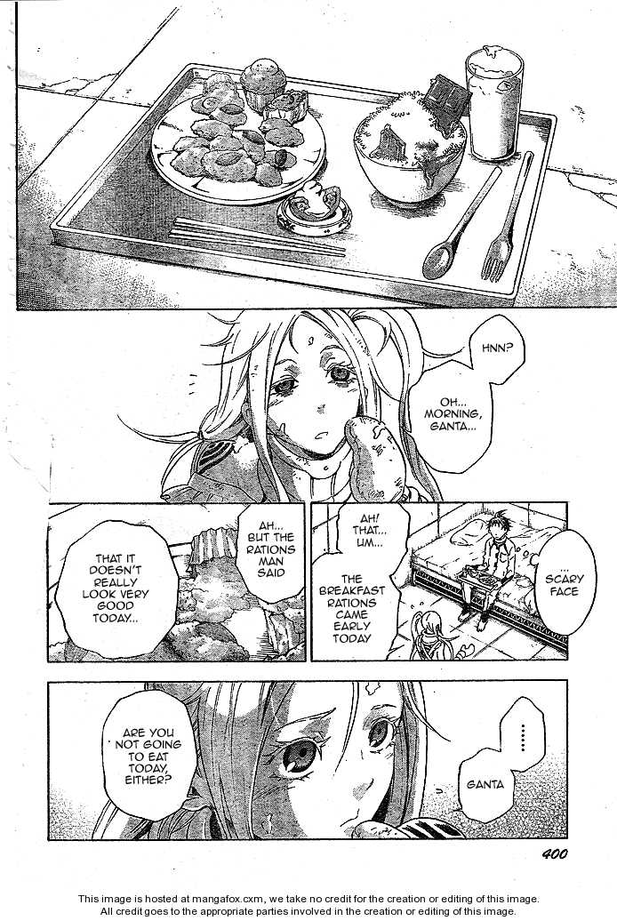 Read Deadman Wonderland en Manga Online