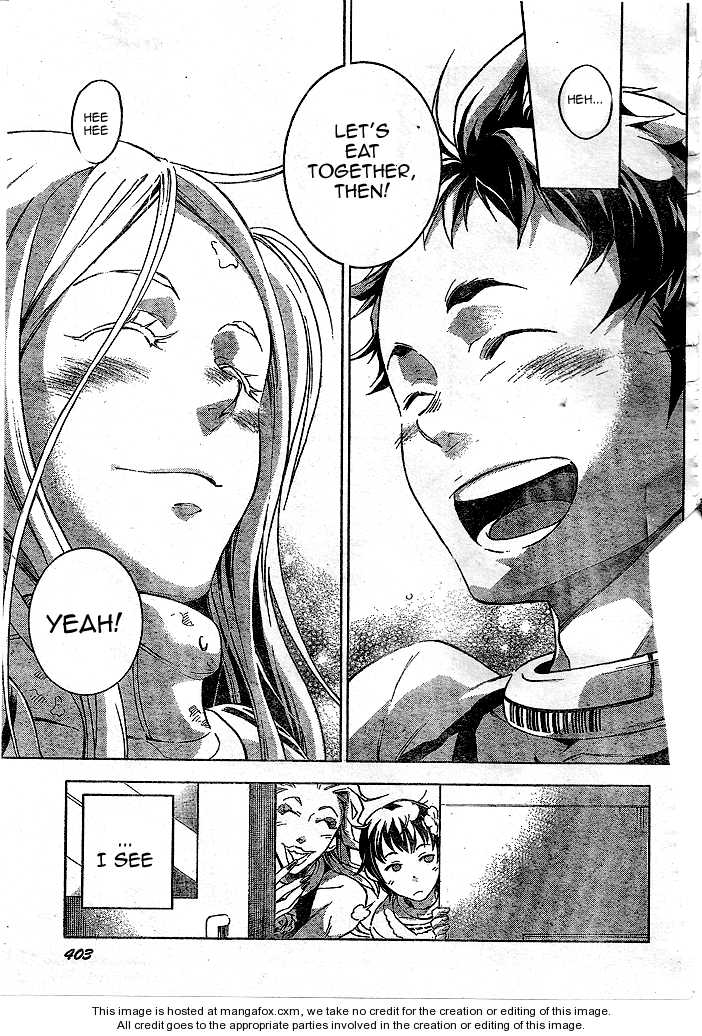 Read Deadman Wonderland en Manga Online