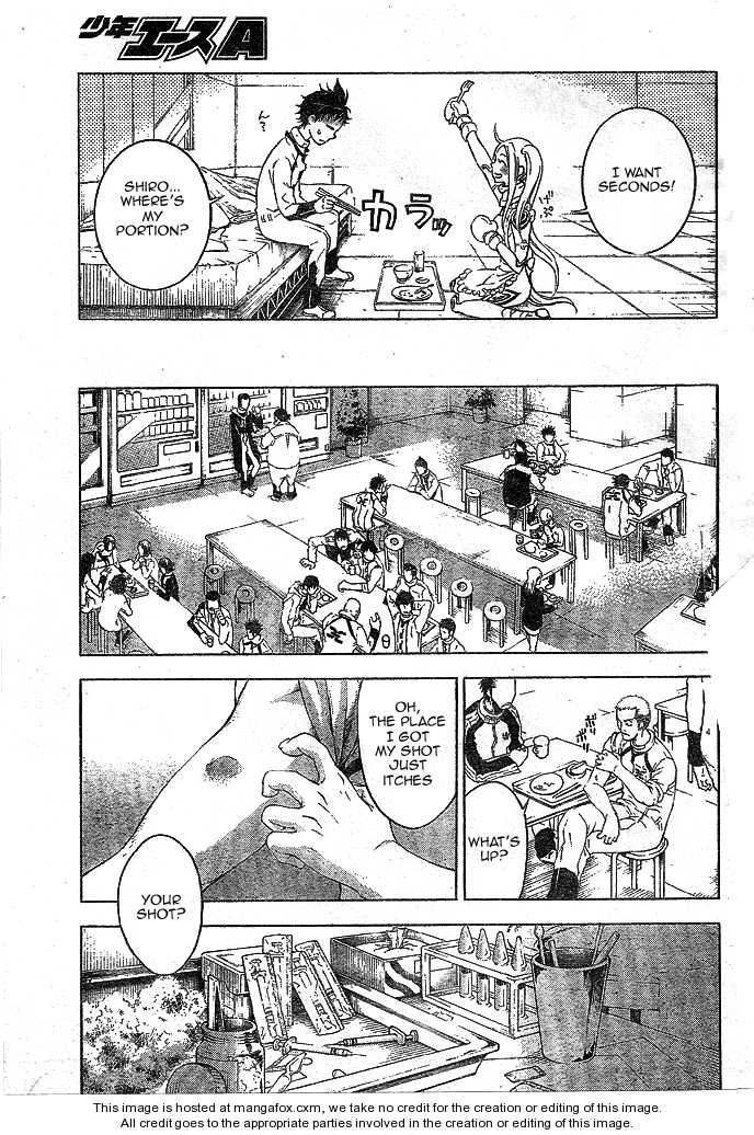 Read Deadman Wonderland en Manga Online