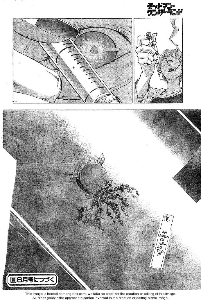 Read Deadman Wonderland en Manga Online