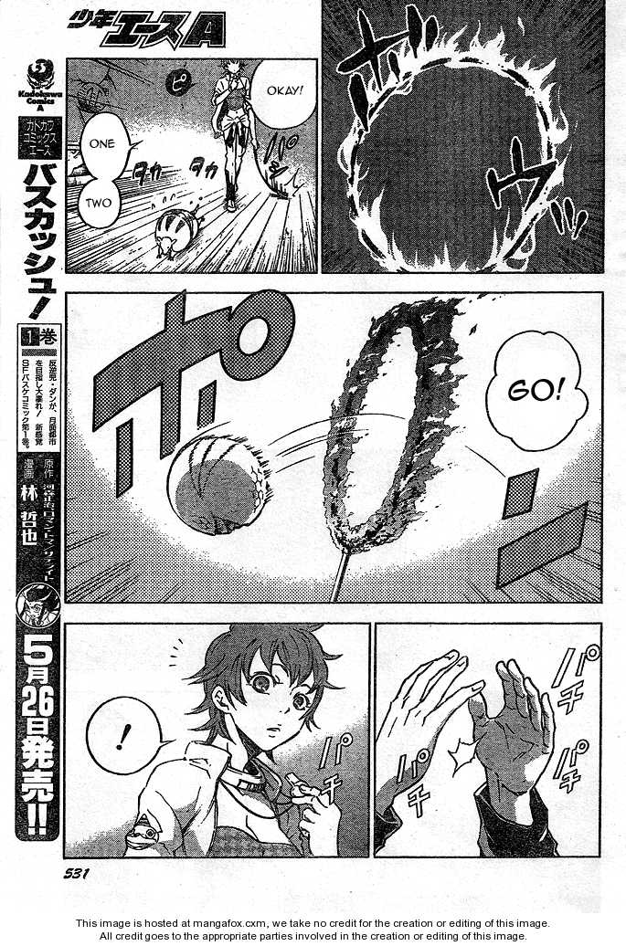 Read Deadman Wonderland en Manga Online