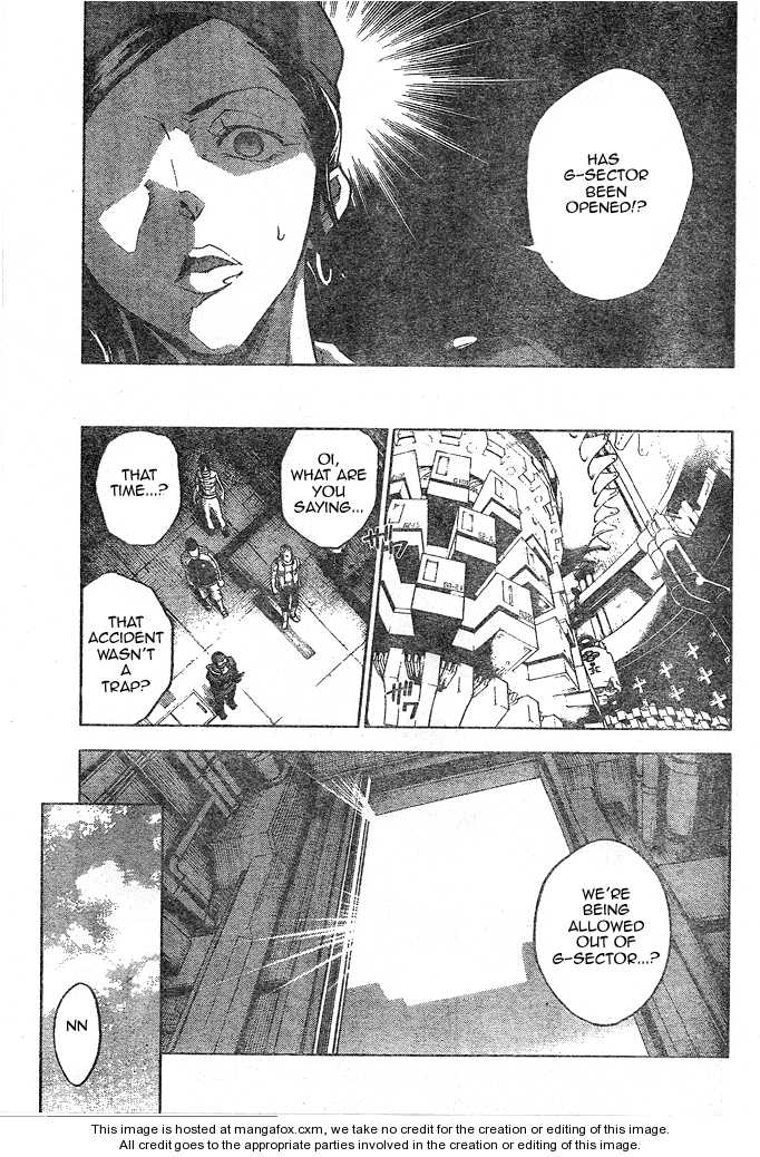 Read Deadman Wonderland en Manga Online