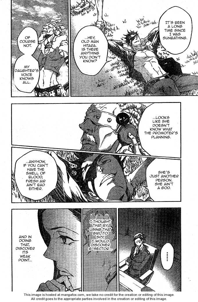 Read Deadman Wonderland en Manga Online