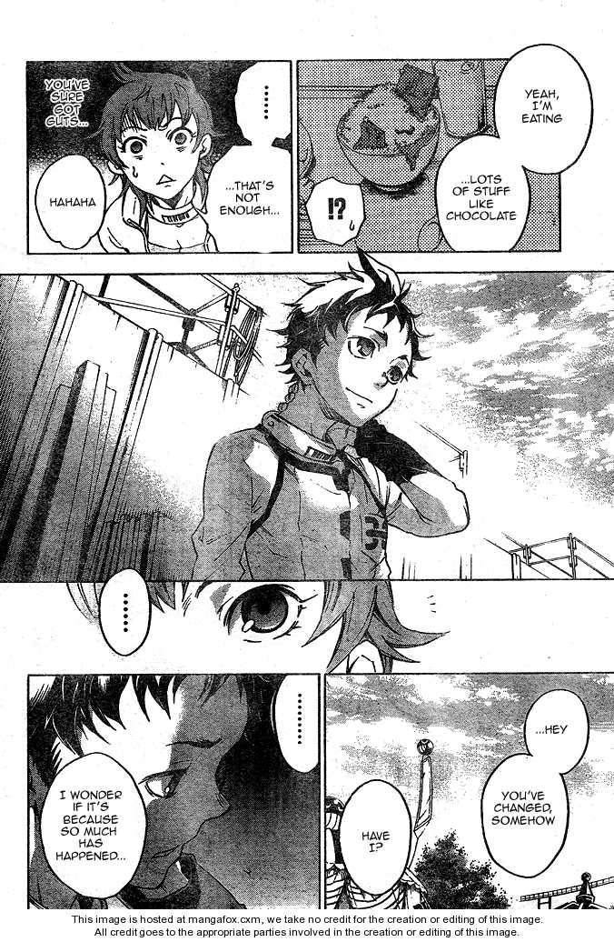 Read Deadman Wonderland en Manga Online