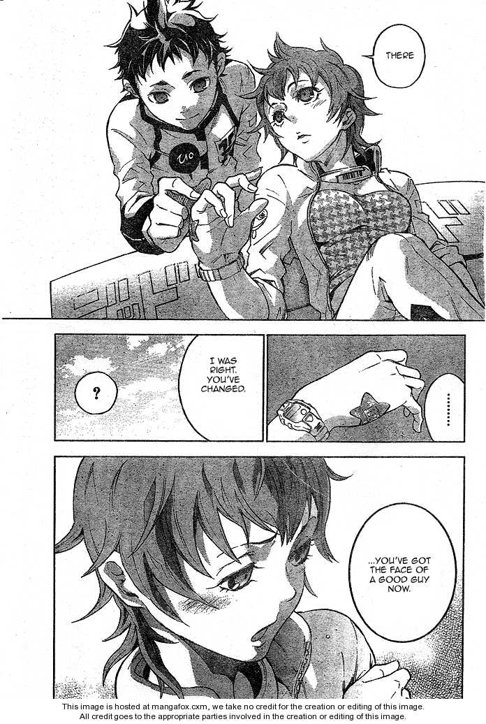 Read Deadman Wonderland en Manga Online