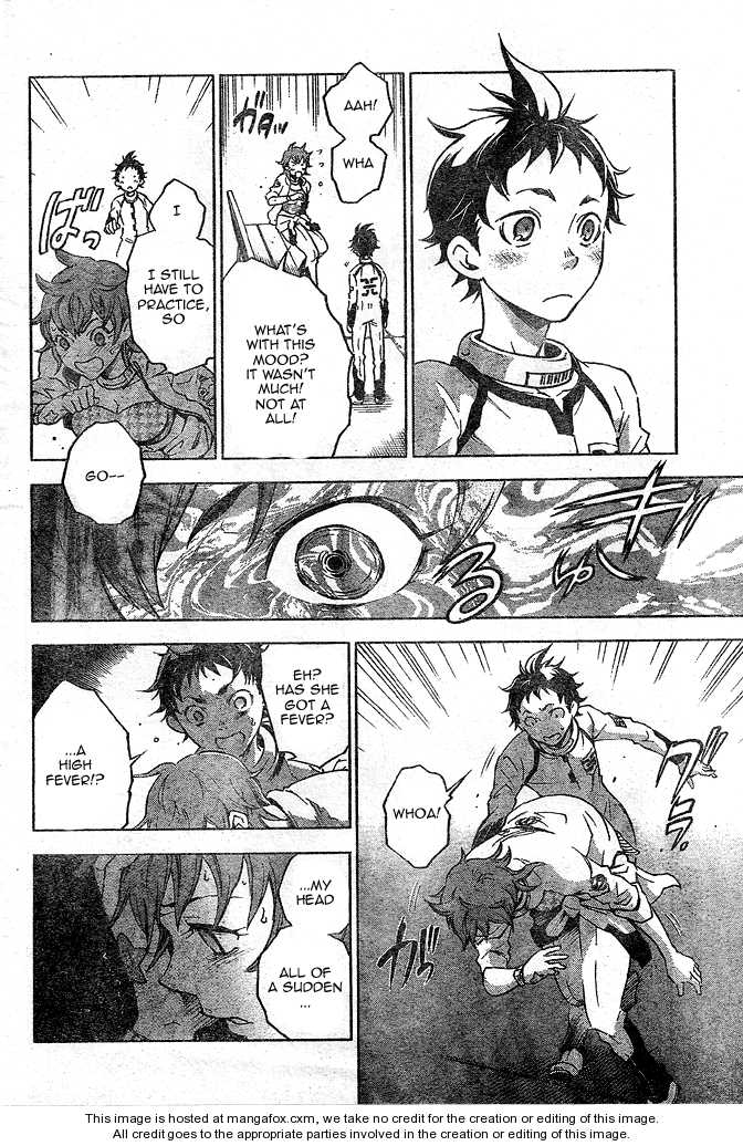 Read Deadman Wonderland en Manga Online