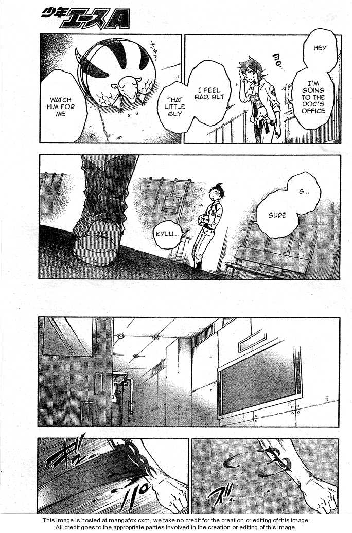 Read Deadman Wonderland en Manga Online