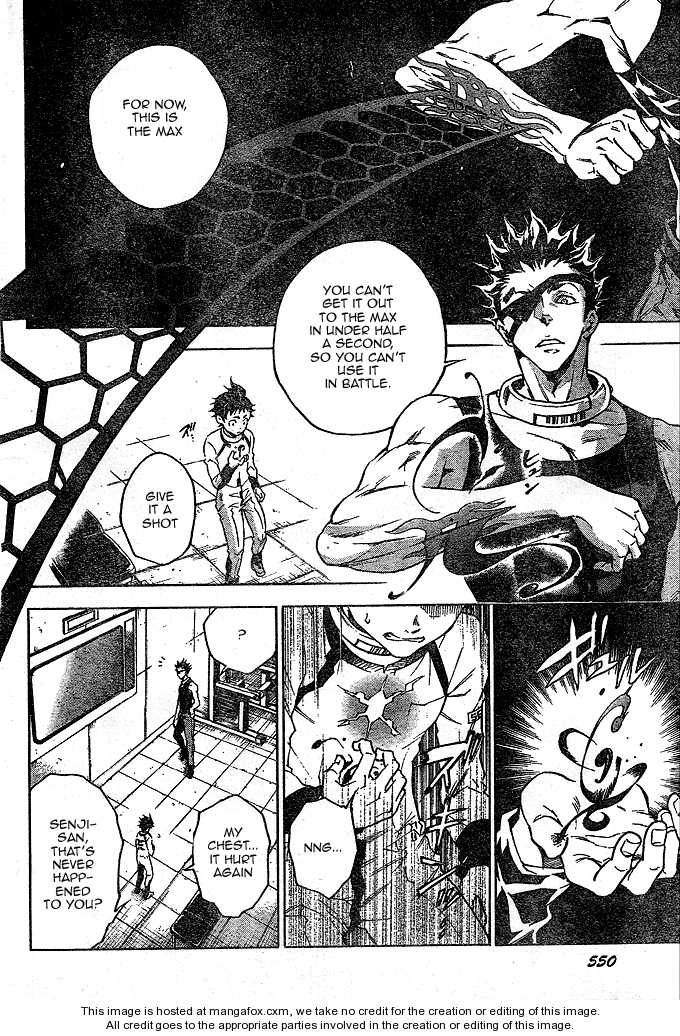 Read Deadman Wonderland en Manga Online