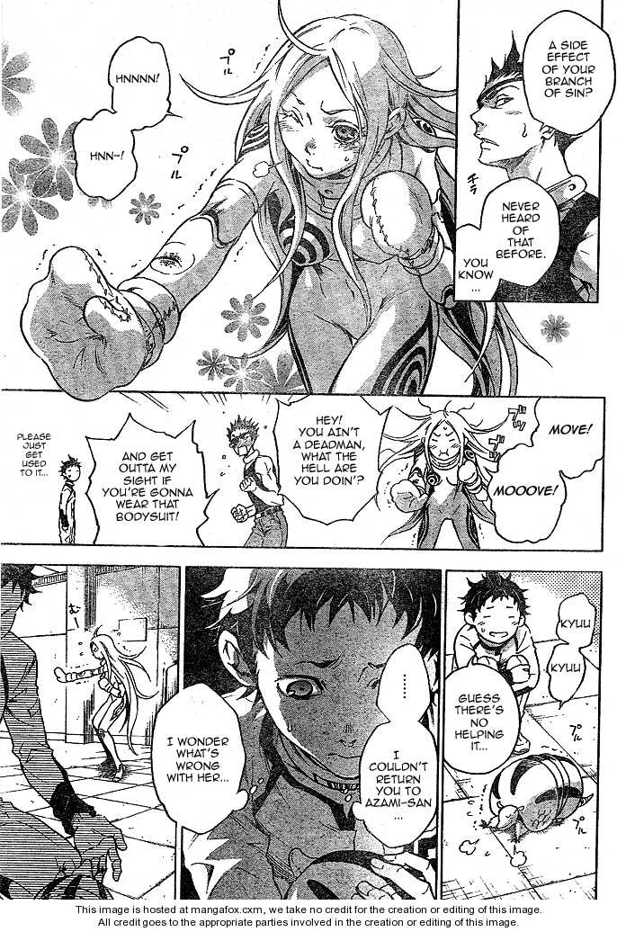 Read Deadman Wonderland en Manga Online