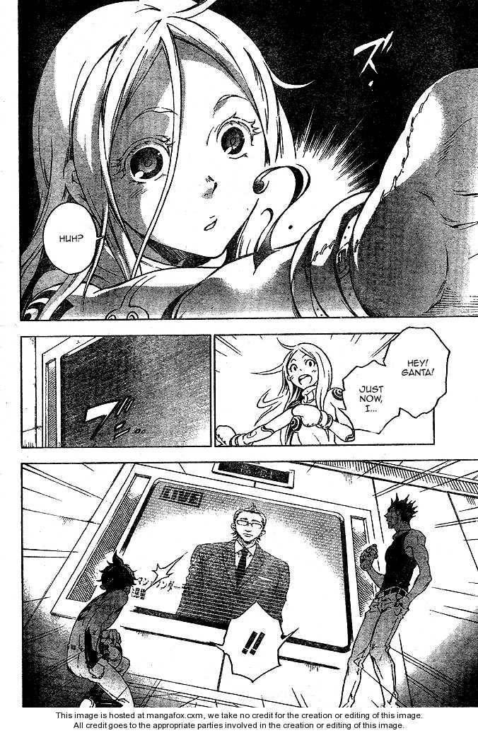 Read Deadman Wonderland en Manga Online