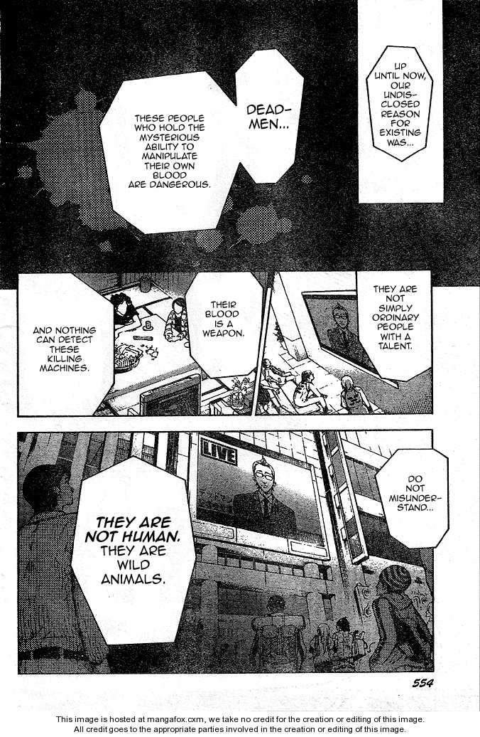 Read Deadman Wonderland en Manga Online