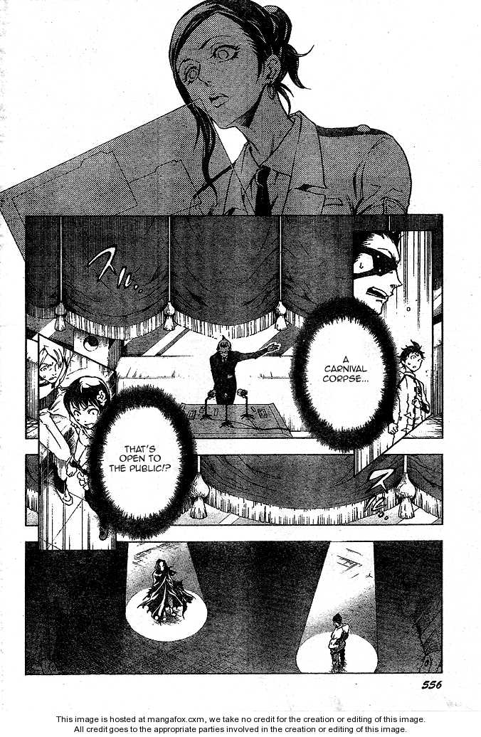 Read Deadman Wonderland en Manga Online