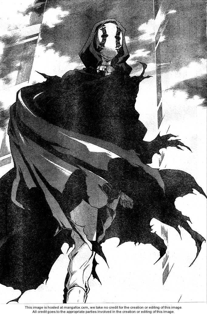 Read Deadman Wonderland en Manga Online