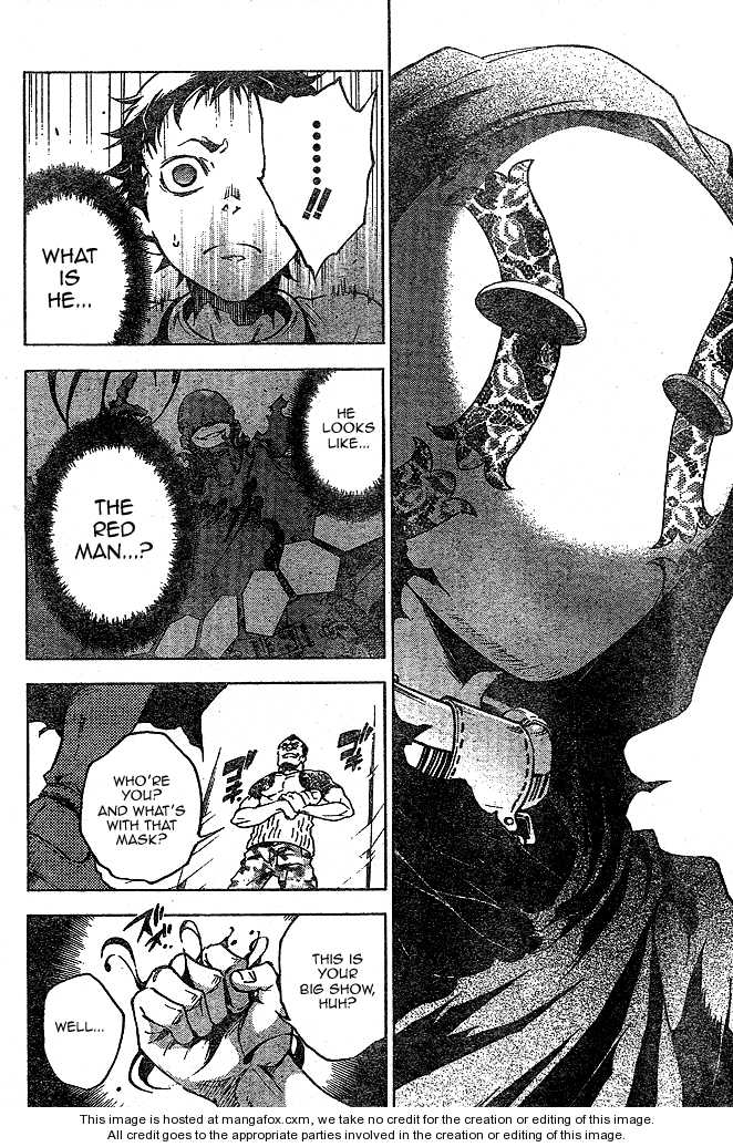 Read Deadman Wonderland en Manga Online