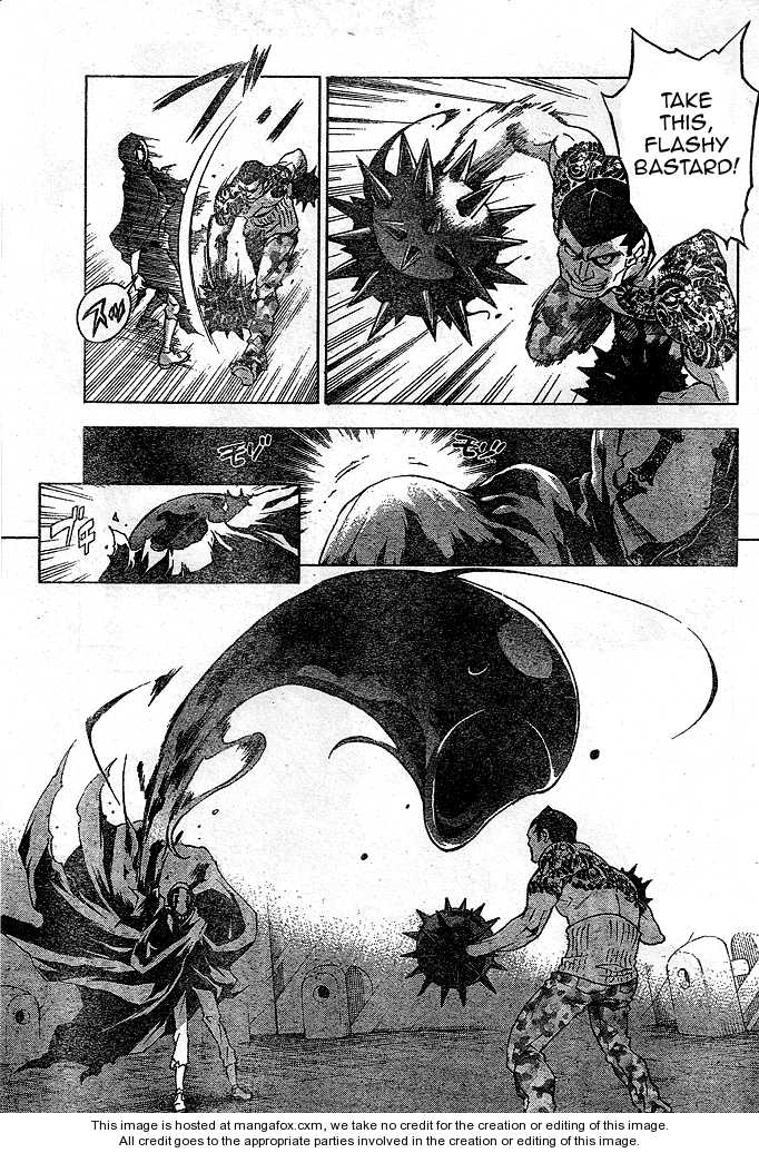 Read Deadman Wonderland en Manga Online