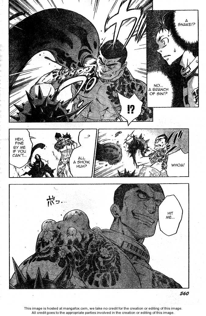 Read Deadman Wonderland en Manga Online