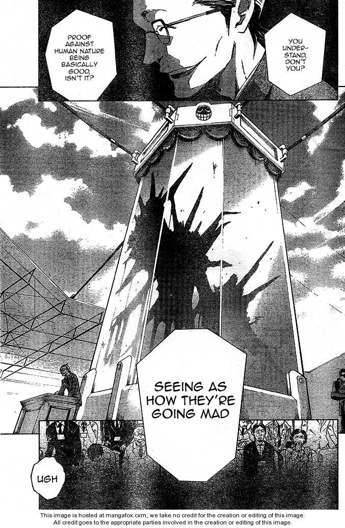 Read Deadman Wonderland en Manga Online