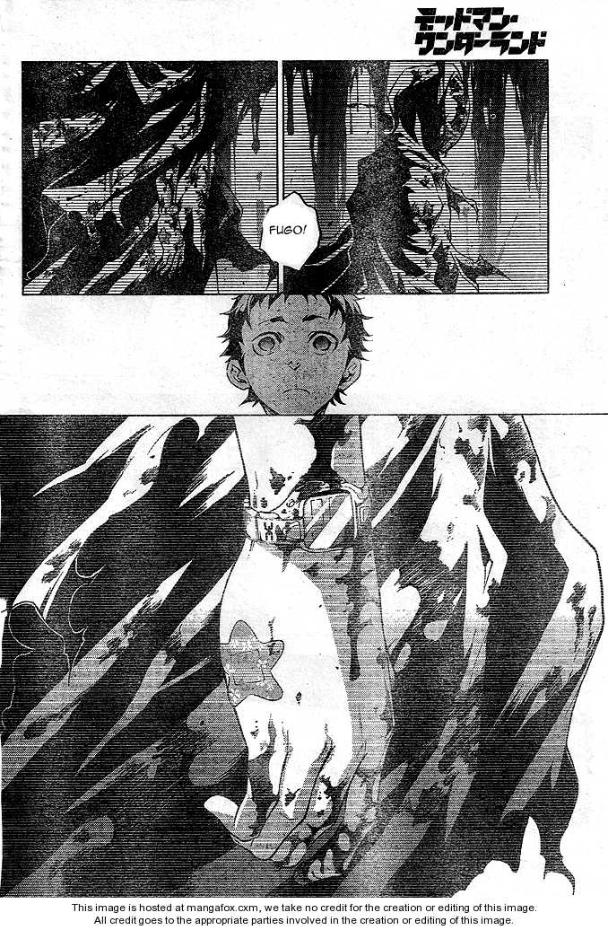 Read Deadman Wonderland en Manga Online