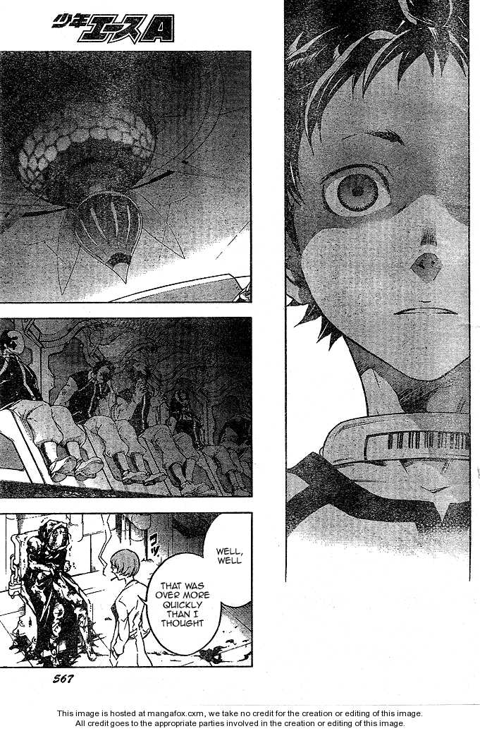 Read Deadman Wonderland en Manga Online