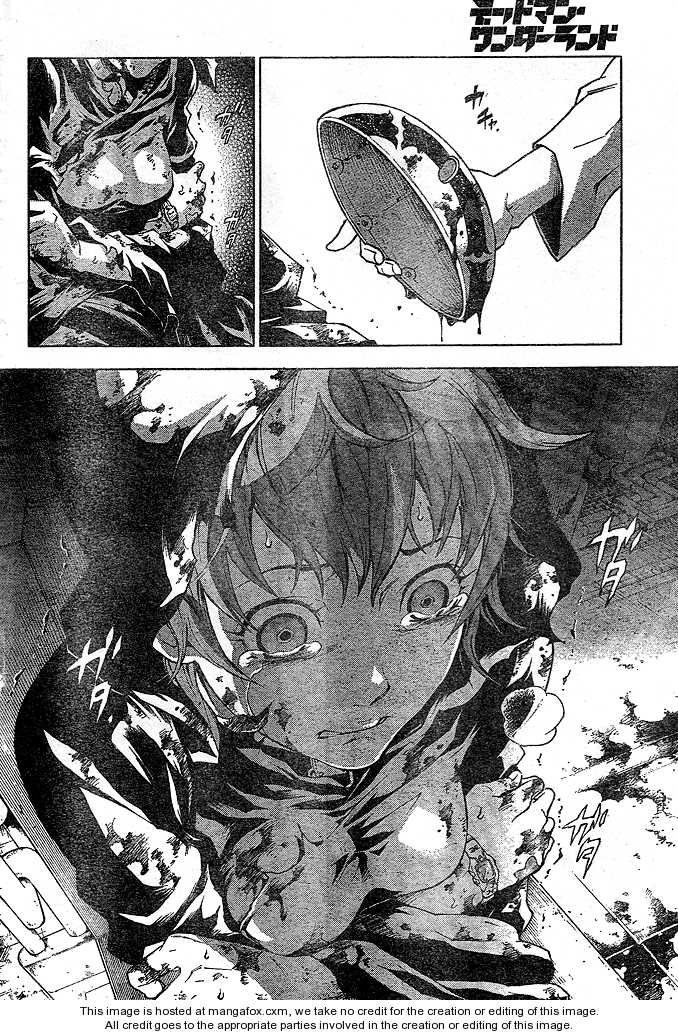 Read Deadman Wonderland en Manga Online