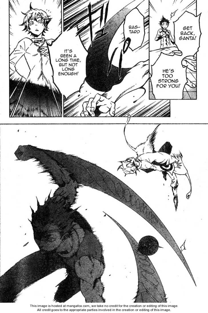 Read Deadman Wonderland en Manga Online