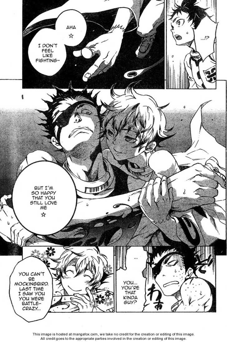 Read Deadman Wonderland en Manga Online