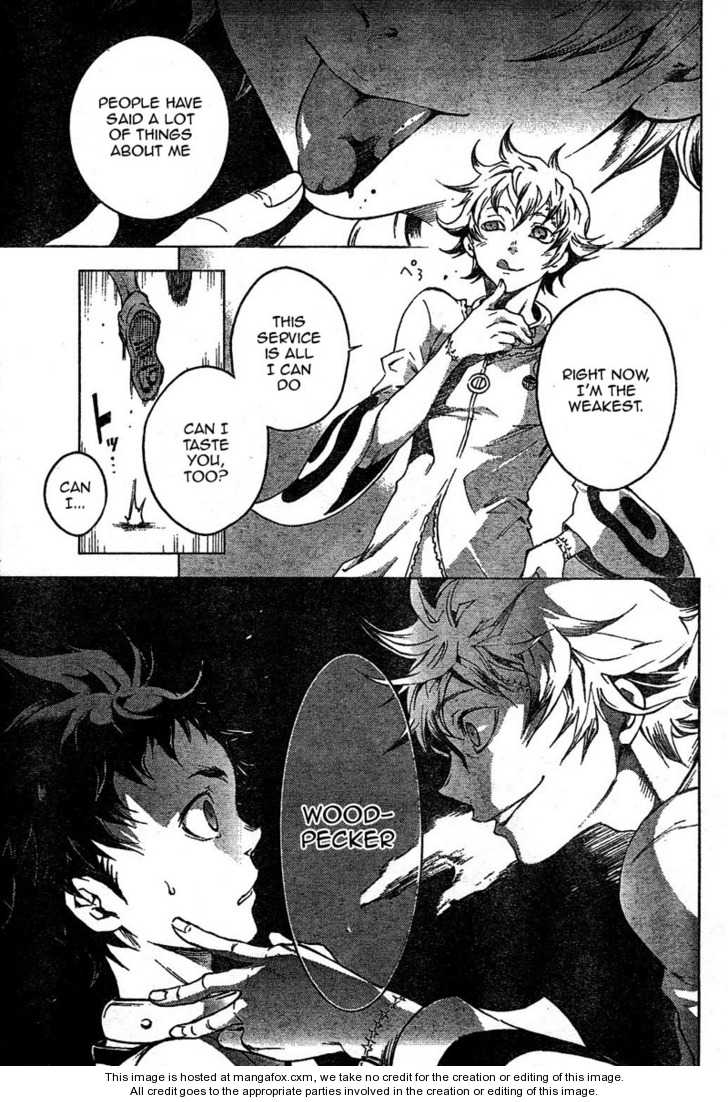 Read Deadman Wonderland en Manga Online