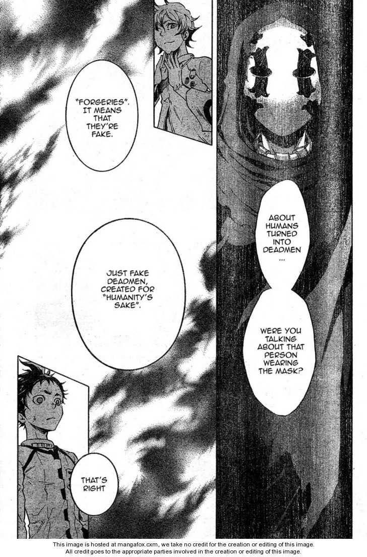 Read Deadman Wonderland en Manga Online