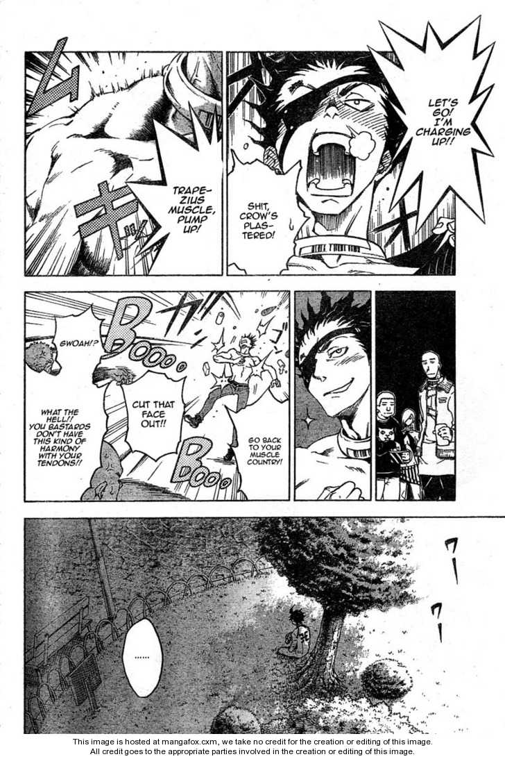 Read Deadman Wonderland en Manga Online