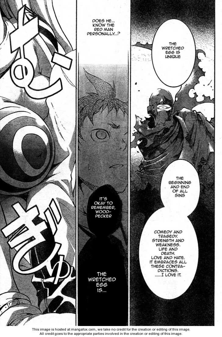 Read Deadman Wonderland en Manga Online
