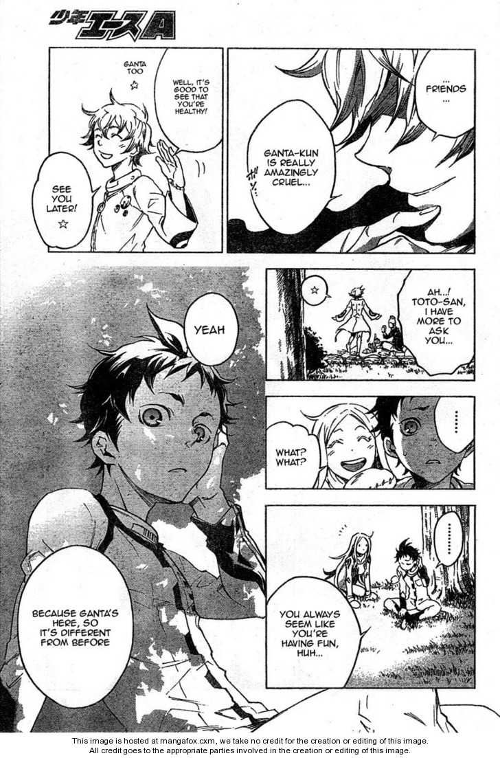 Read Deadman Wonderland en Manga Online