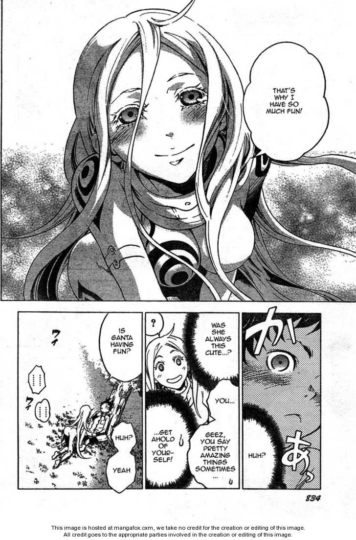 Read Deadman Wonderland en Manga Online