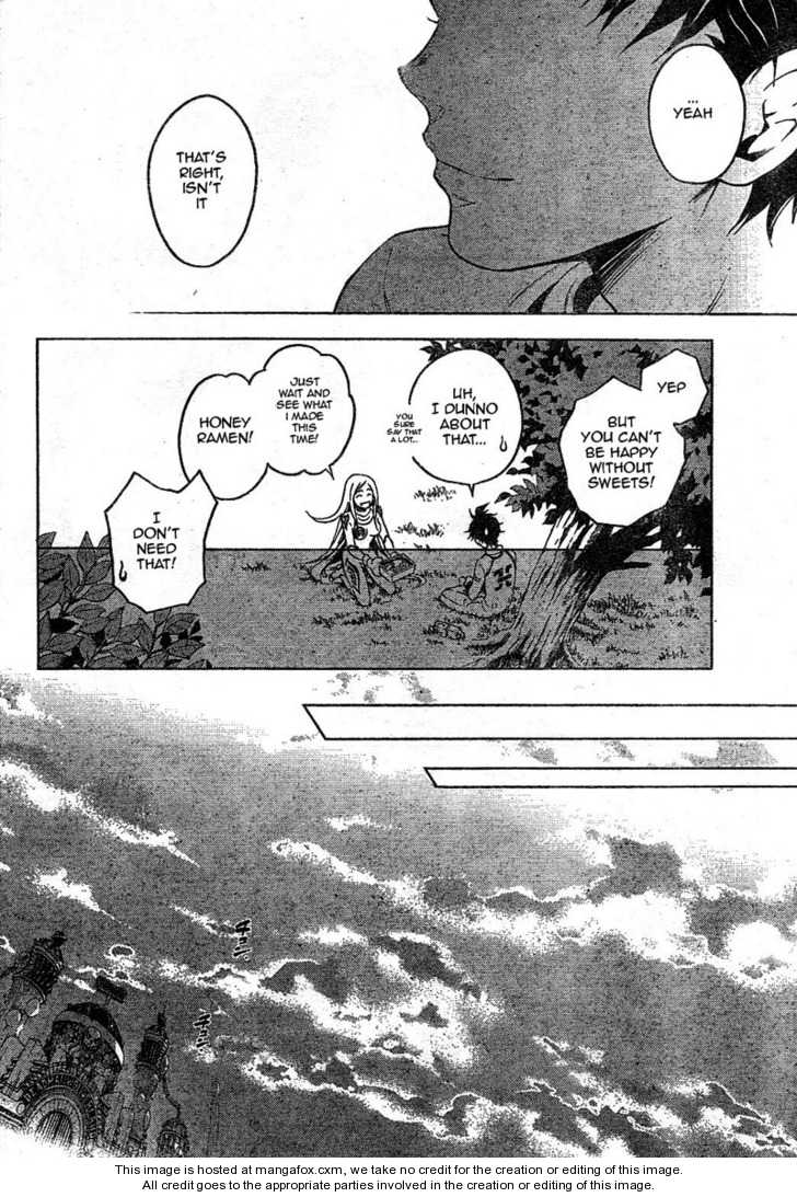 Read Deadman Wonderland en Manga Online