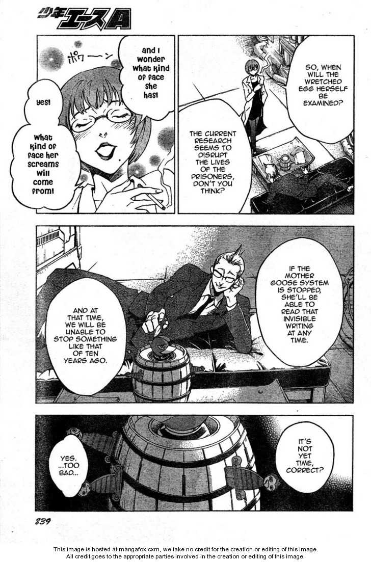 Read Deadman Wonderland en Manga Online