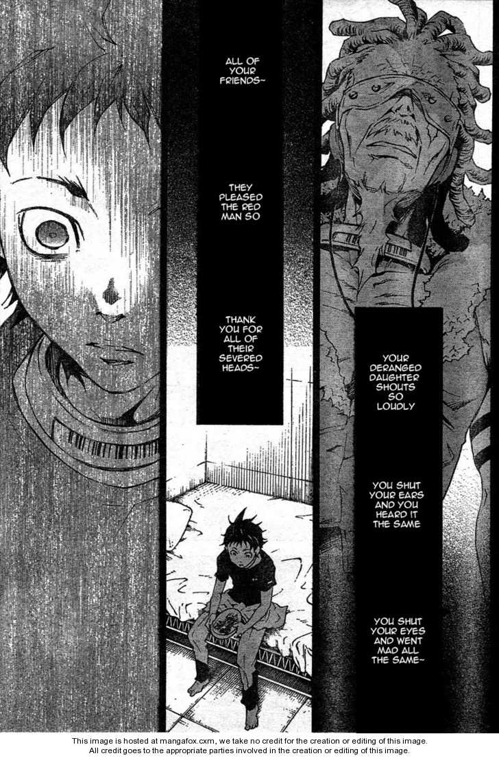 Read Deadman Wonderland en Manga Online