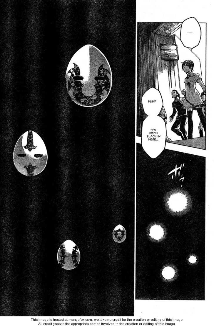 Read Deadman Wonderland en Manga Online