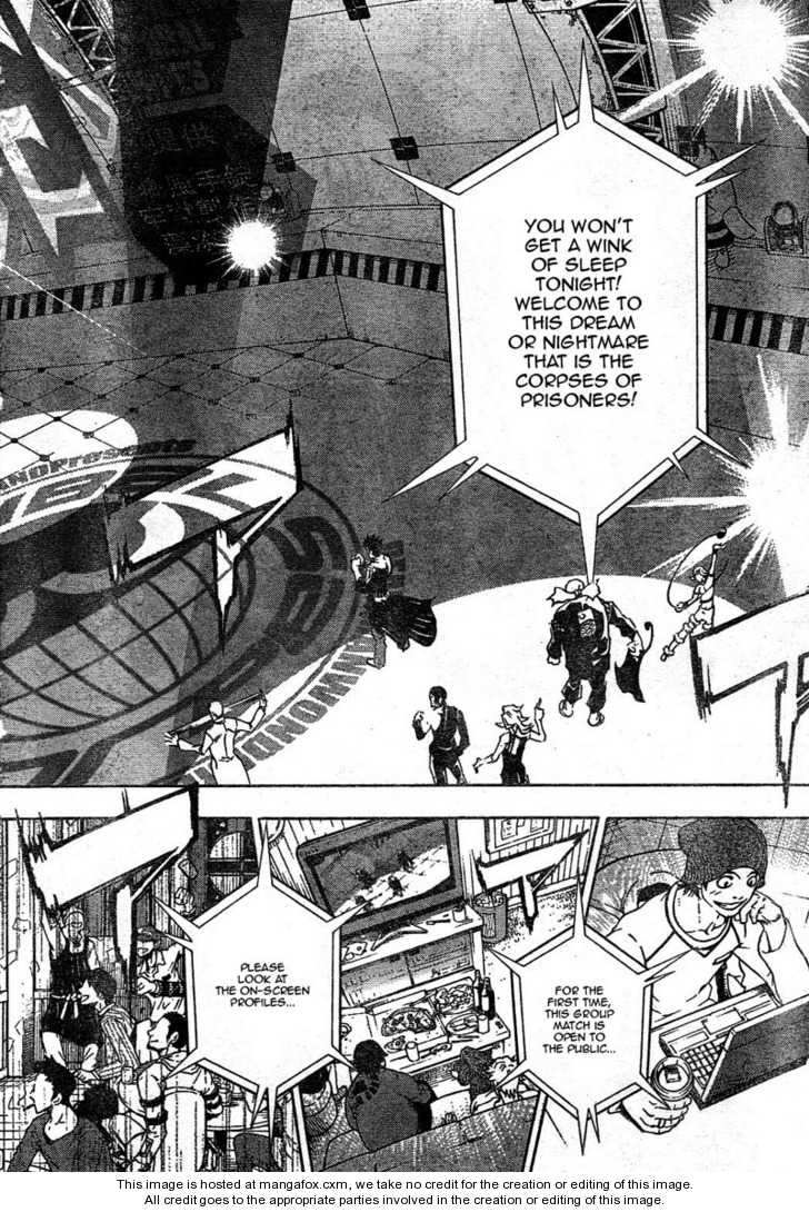 Read Deadman Wonderland en Manga Online