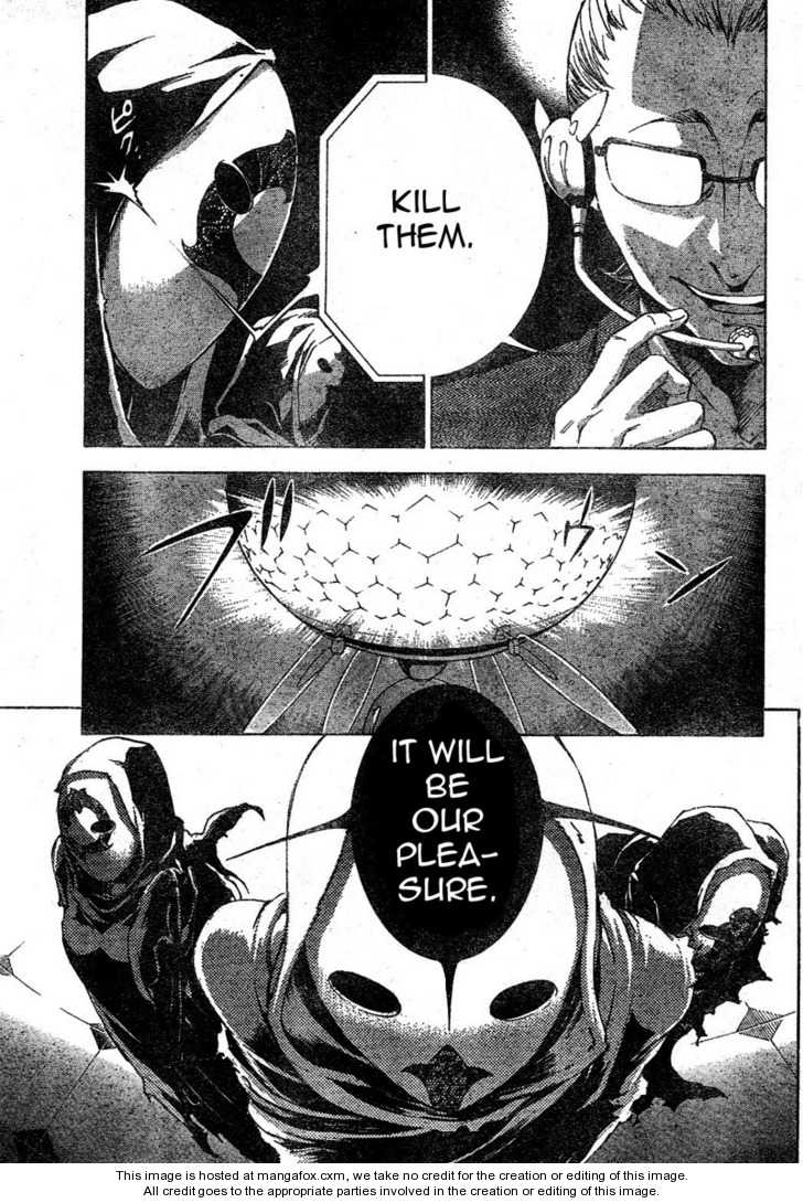 Read Deadman Wonderland en Manga Online