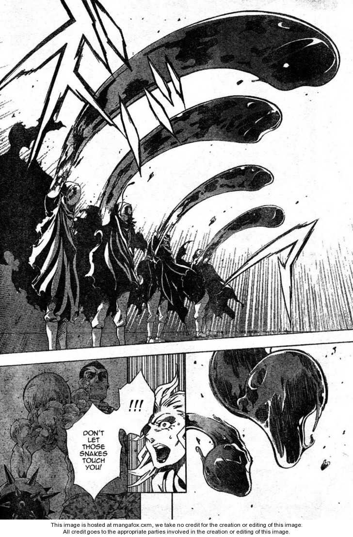 Read Deadman Wonderland en Manga Online