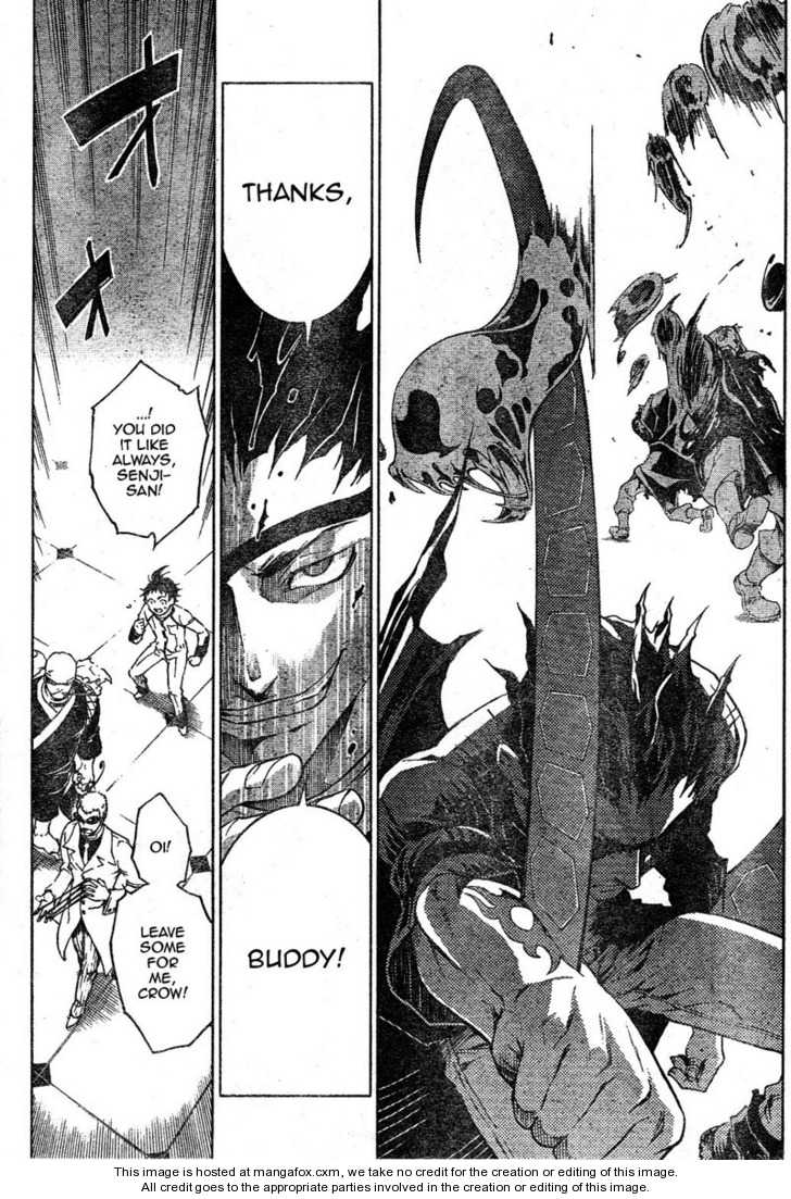 Read Deadman Wonderland en Manga Online