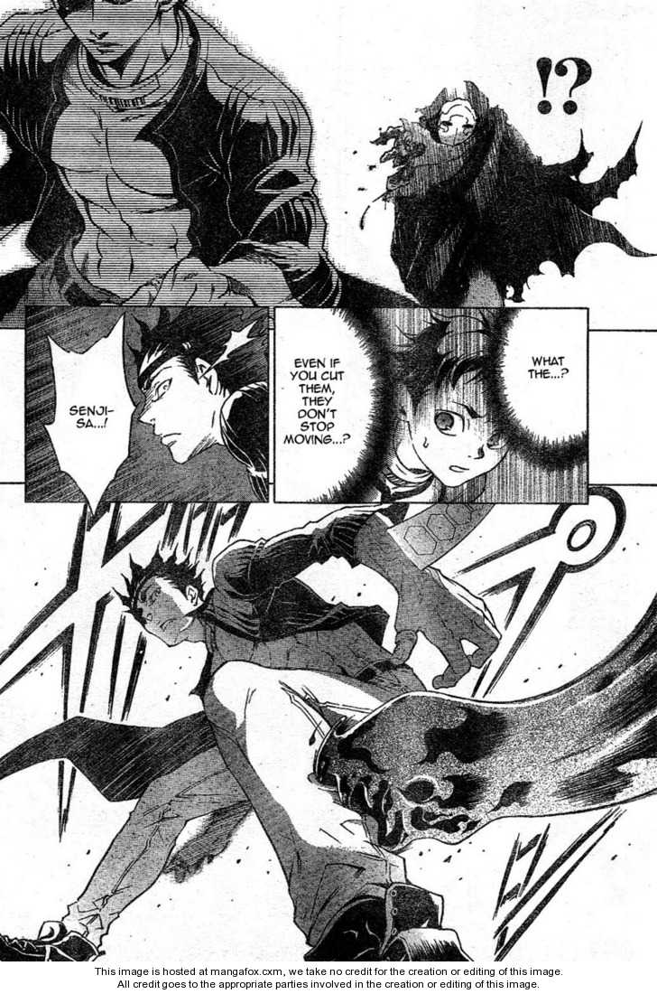 Read Deadman Wonderland en Manga Online