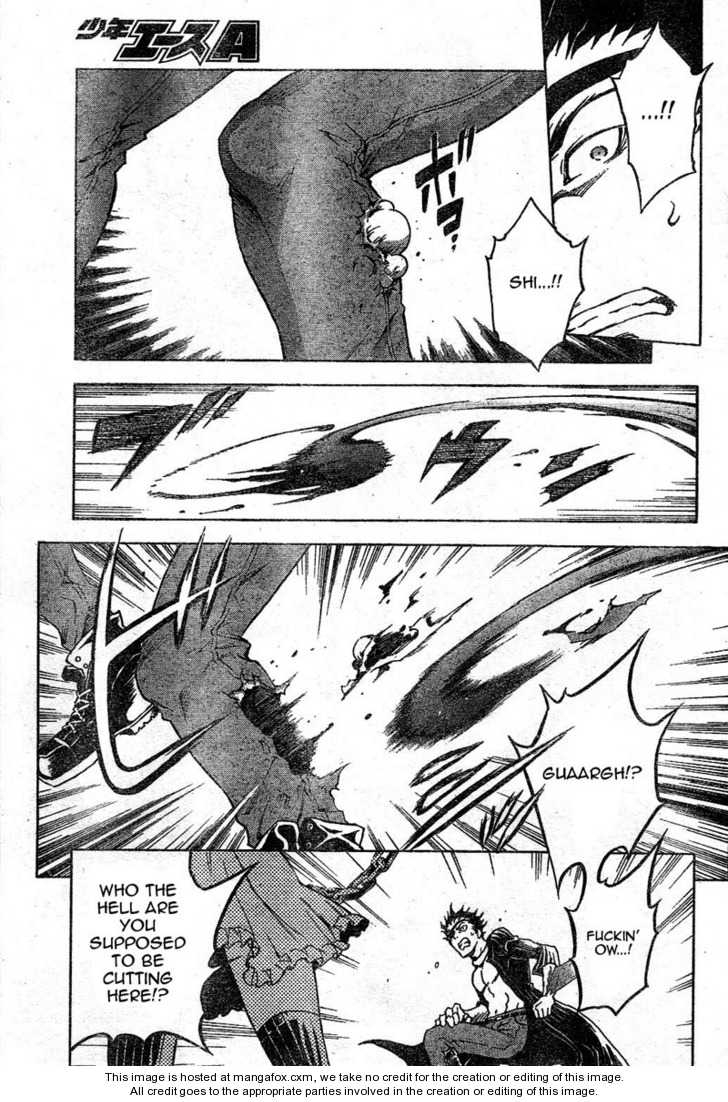 Read Deadman Wonderland en Manga Online