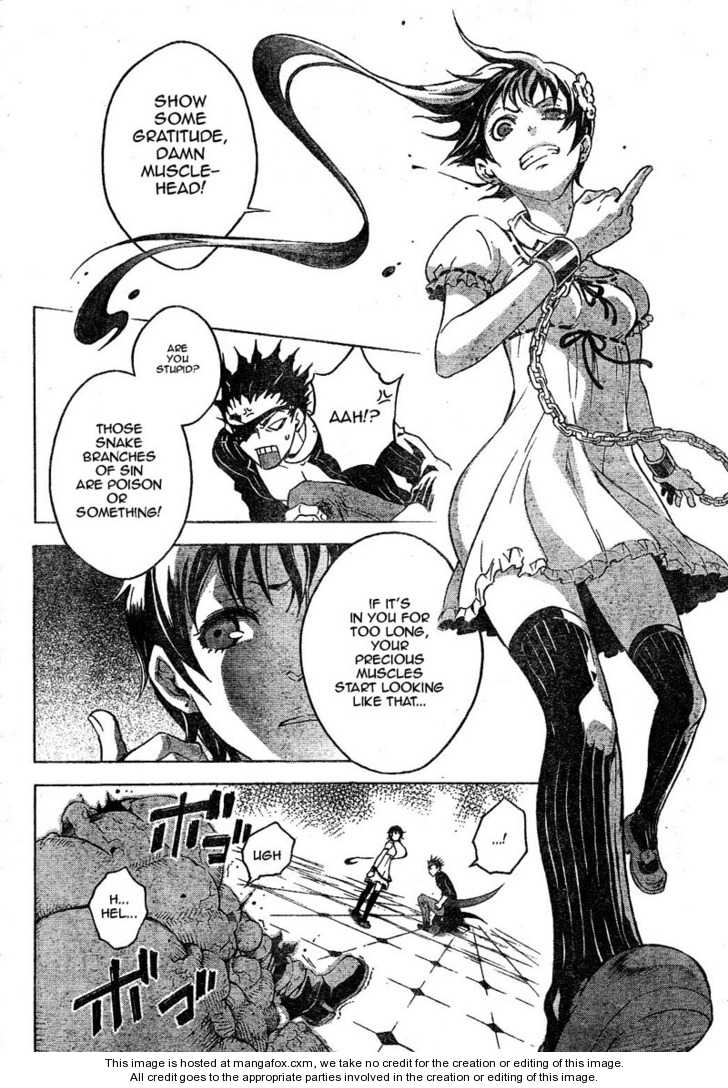 Read Deadman Wonderland en Manga Online